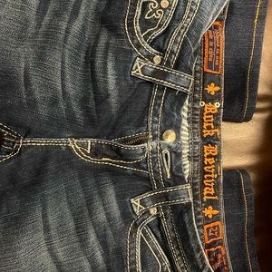 Rock Revival Sasha Boot size 27